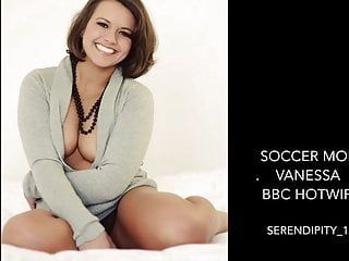 Futbol anne vanessa bbc seksi karısı cuckoldbaşlıklar, hikaye.