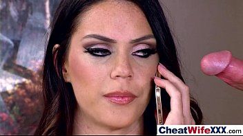 Cheating hardcore sex tape with wild concupiscent wicked housewife alison tyler mov-02