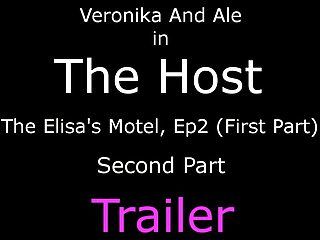 The host second part trailer - serf humiliation