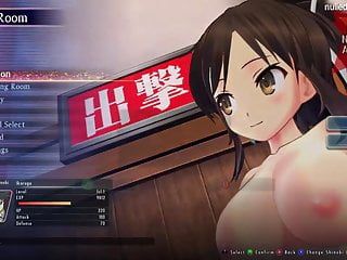 Senran kagura burst re newal naked mod upload
