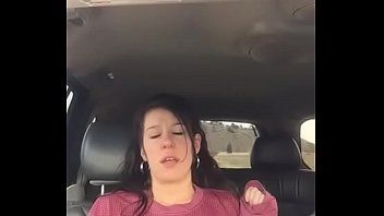 Car masturbation by spouse