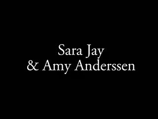 Biggest Tit Lesbian Sara Jay y Amy Anderssen Twat Lickers
