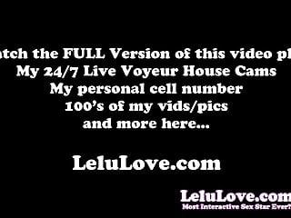 Lelu love- vlog: shower oiling up disney pleasure
