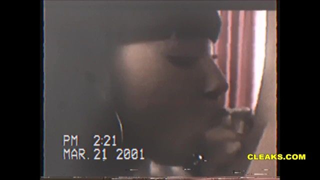 Nicki minaj sex tape - película completa de 2001